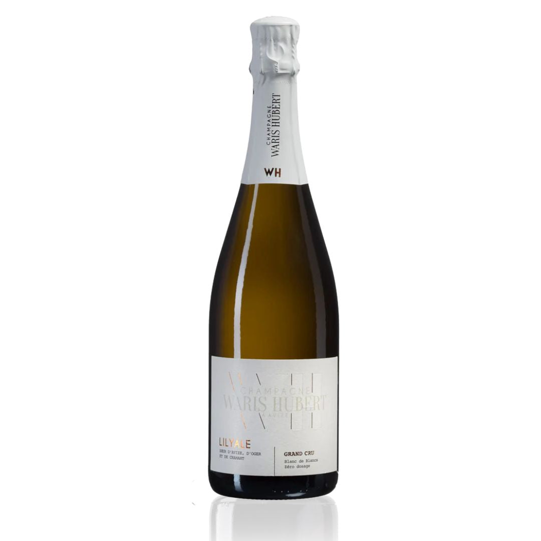 Waris-Hubert - Champagne Lilyale Grand Cru Blanc de Blancs Zéro