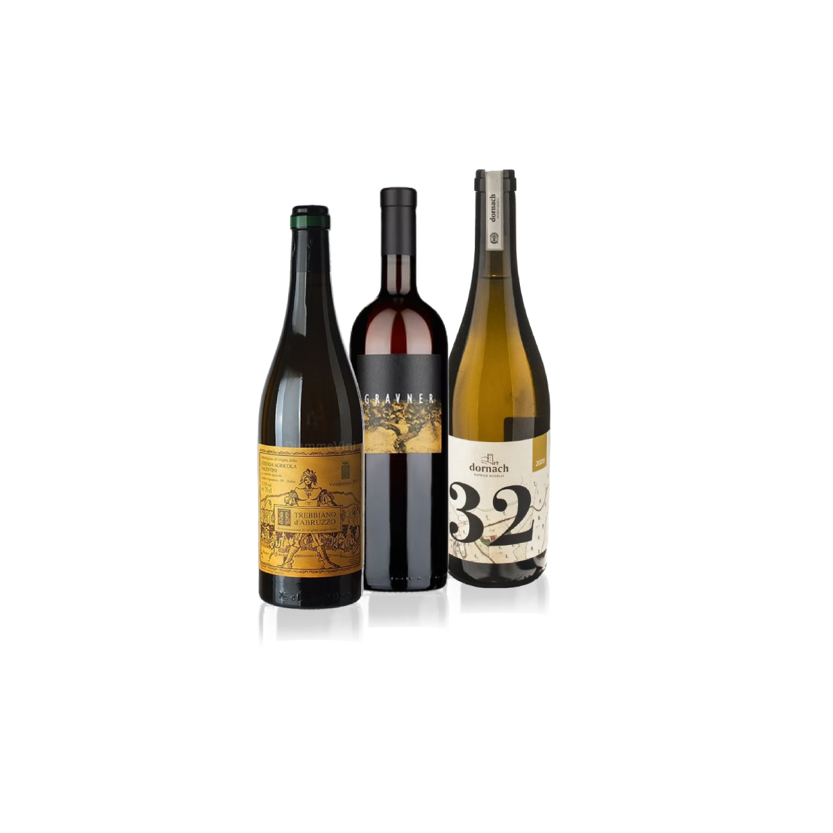 Reserved White Selection