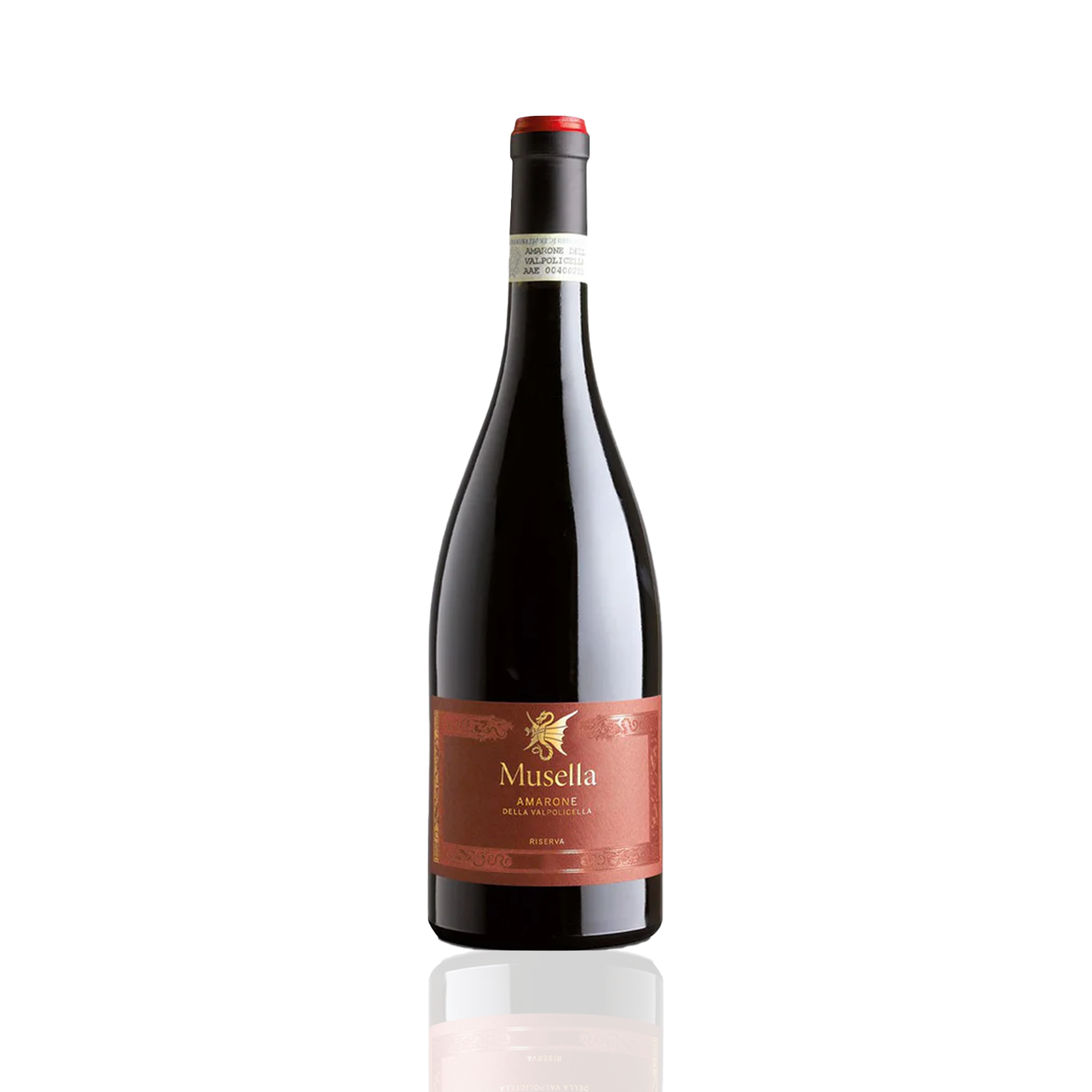 Musella - Amarone della Valpolicella Riserva 2018