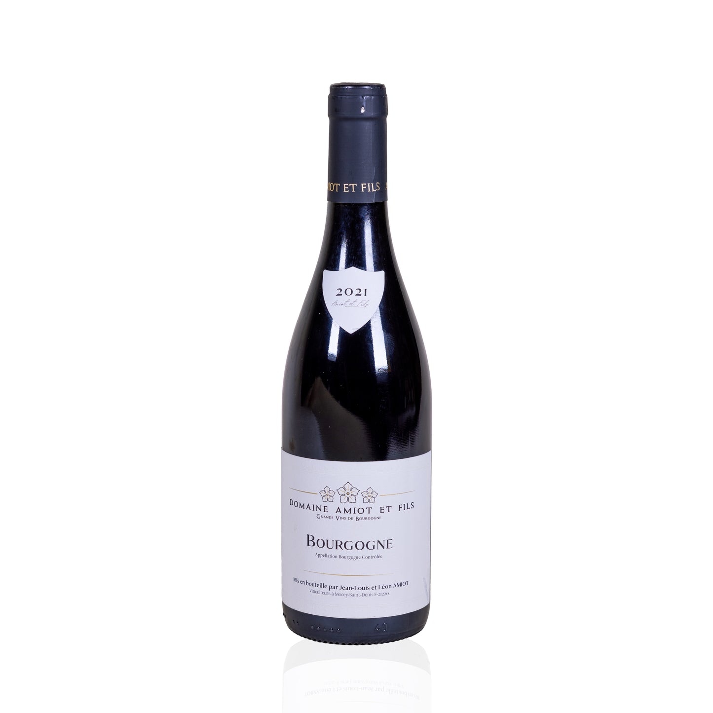 Domaine Amiot et Fils - Bourgogne Rouge 2021