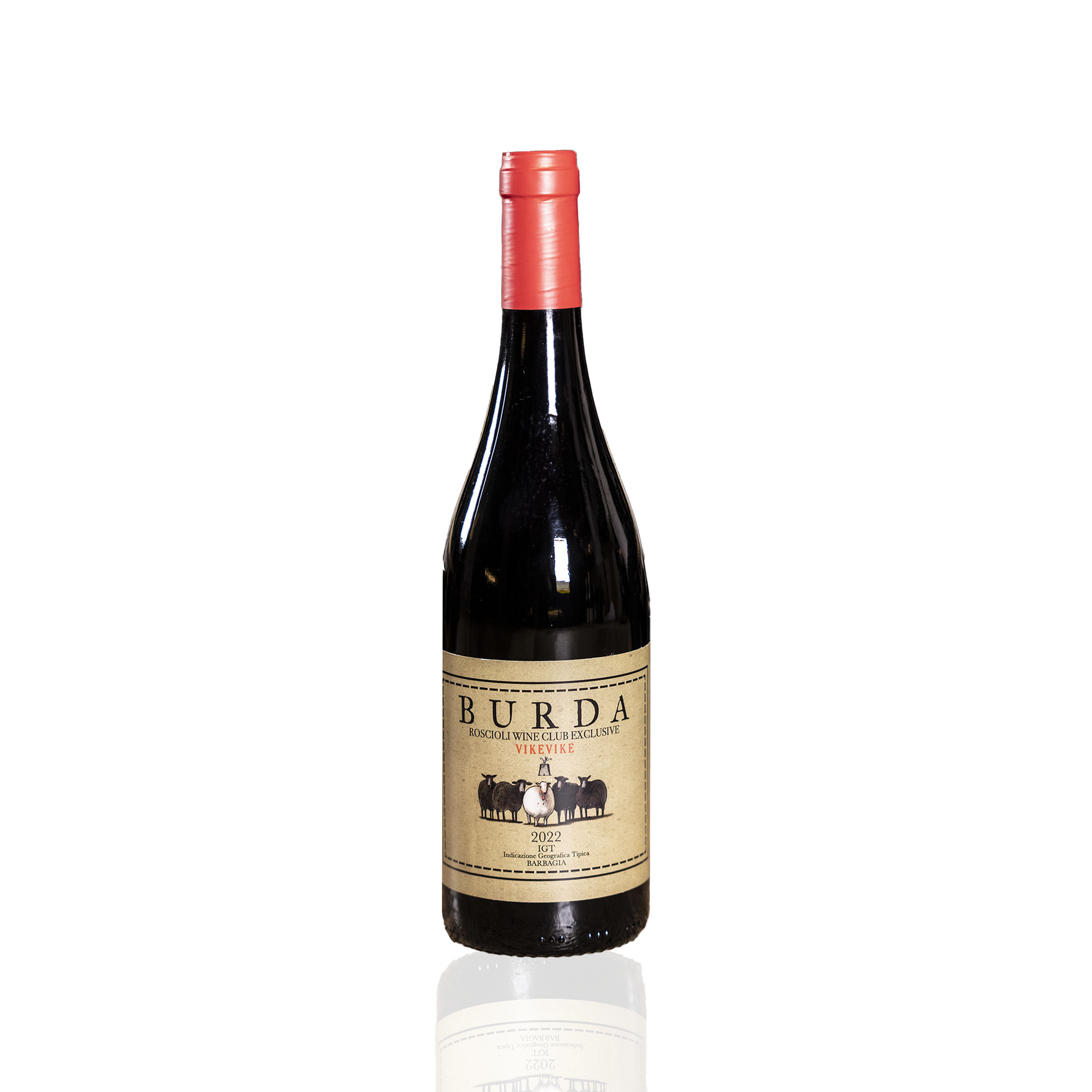 cannonau burda vike vike