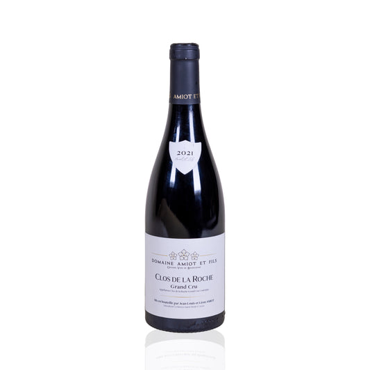 Domaine Amiot et Fils - Clos de la Roche Grand Cru 2021