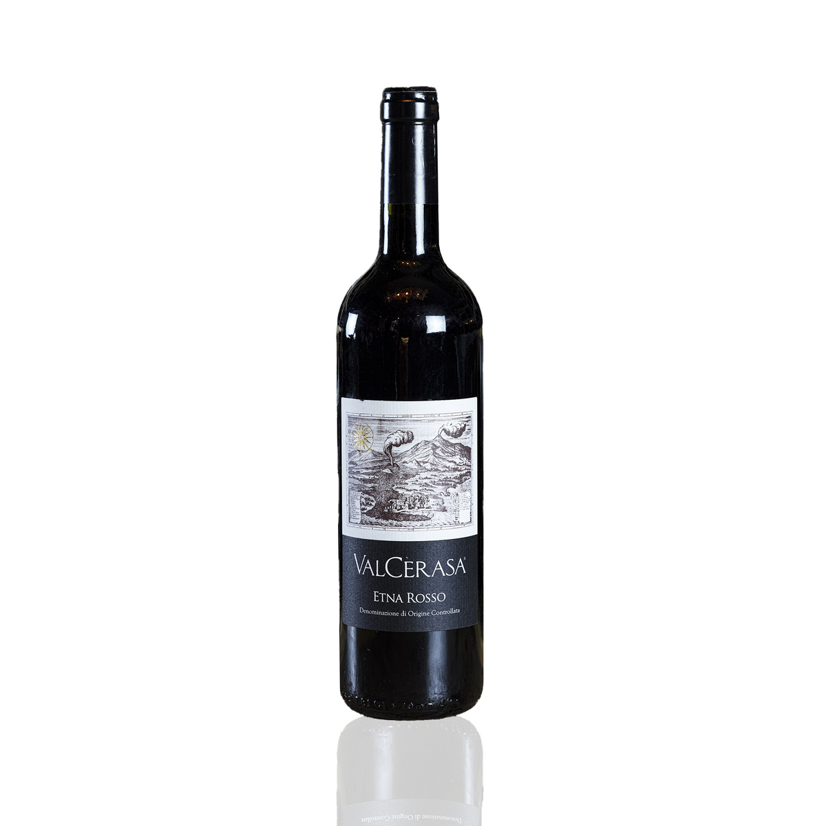 Alice Bonaccorsi - Valcerasa Etna Rosso 2019