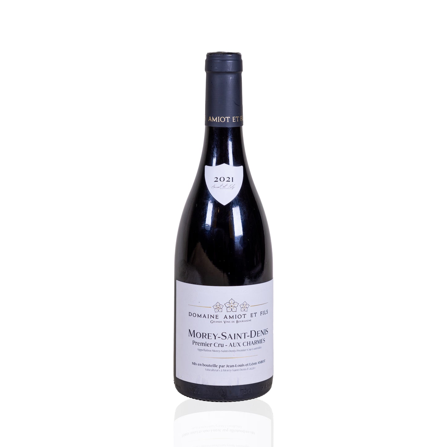 Domaine Amiot et Fils - Morey-Saint-Denis Premier Cru Aux Charmes 2021