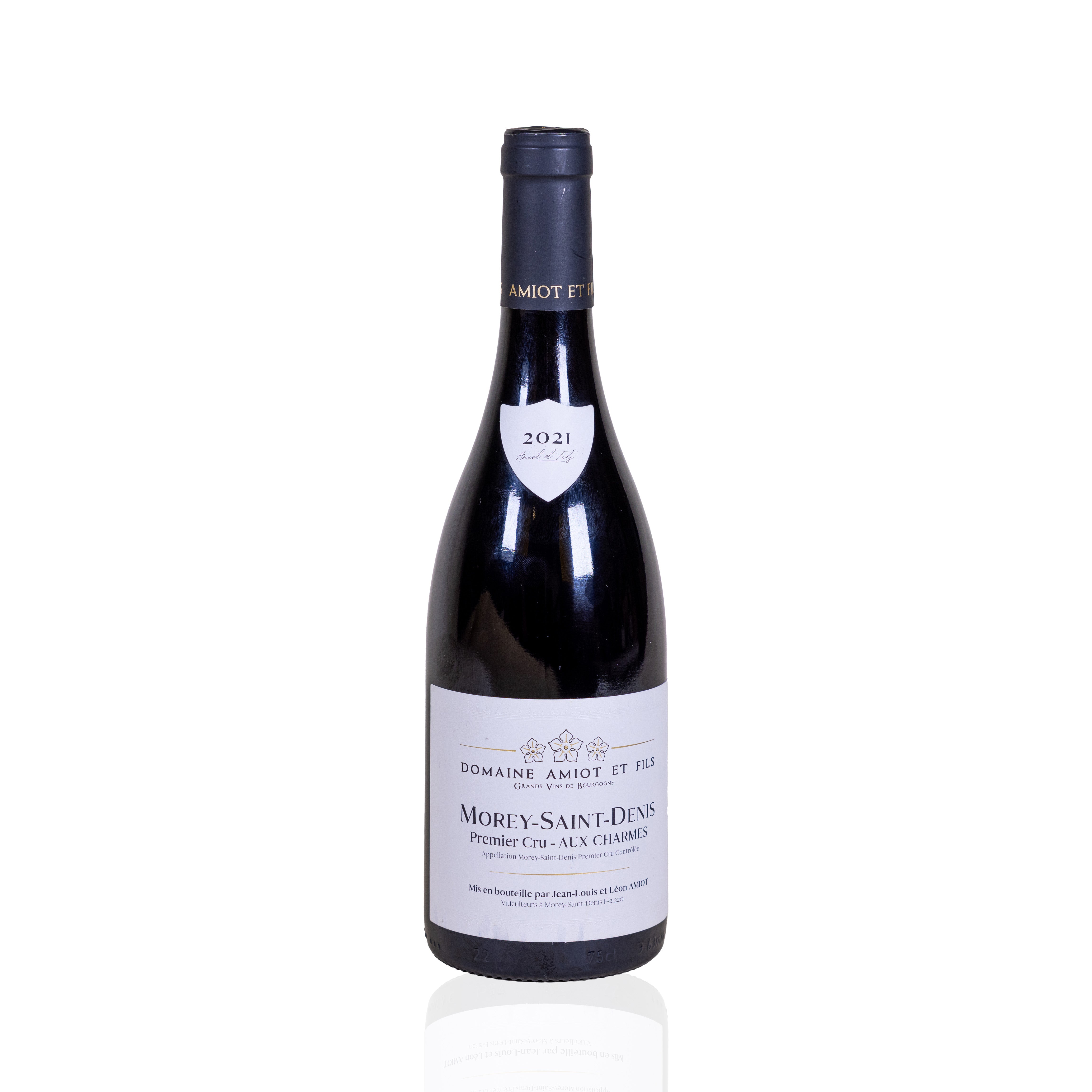 Domaine Amiot et Fils - Morey-Saint-Denis Premier Cru Aux Charmes 2021
